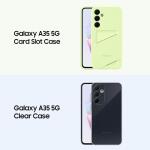 Awesome Lilac SAMSUNG Galaxy A35 5G A Series Cell Phone, 128GB Unlocked Android Smartphone US Version, 2024 (Used)